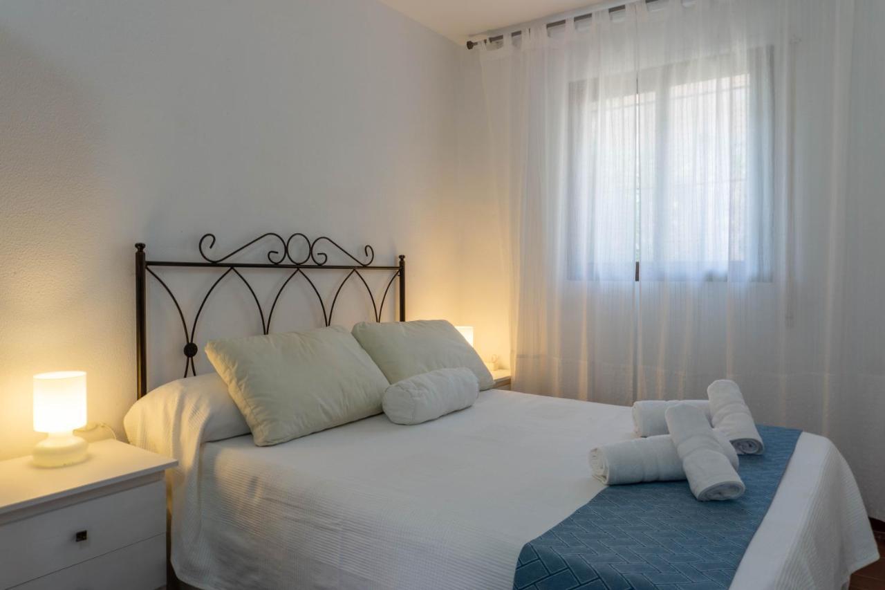 Bahamonte Vakantiehuis Málaga