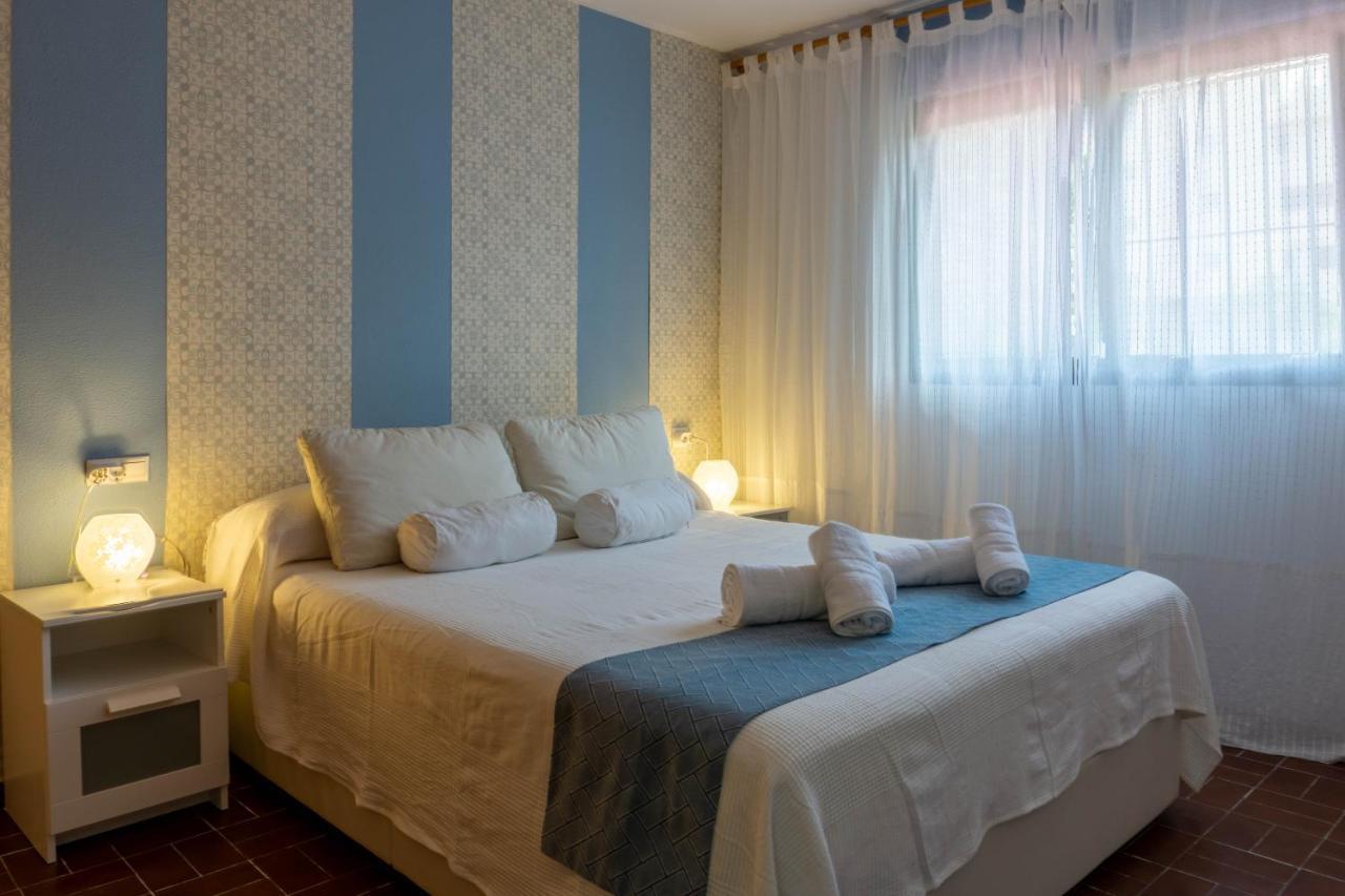 Bahamonte Vakantiehuis Málaga