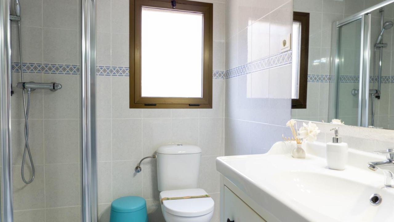 Vakantiehuis Bahamonte Málaga